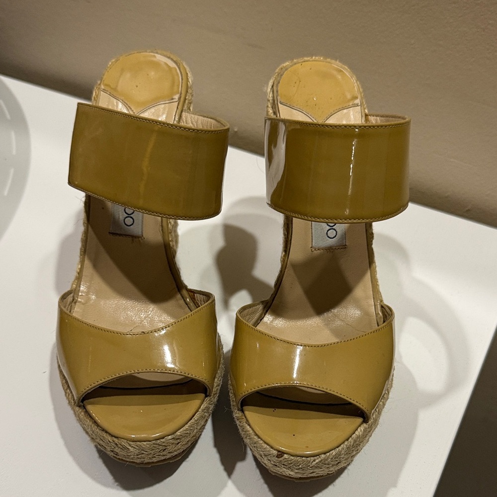 Original JIMMY CHOO sandals